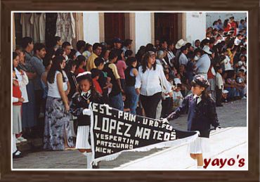 Escuela Primaria  López Mateos (vesp.)